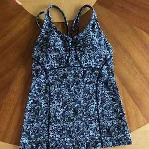 Athleta Workout Top